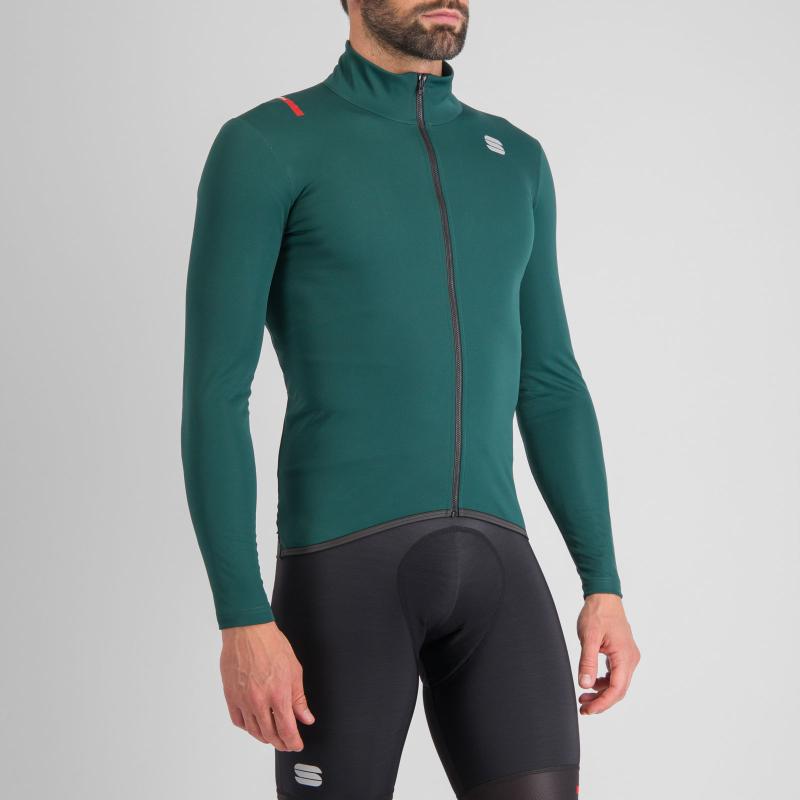 Sportful FIANDRE LIGHT bunda shrub green 2