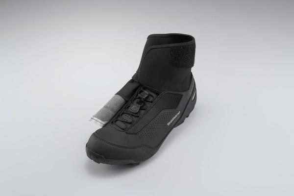 SHIMANO tretry SHMW502 čierne /Vel:38 7