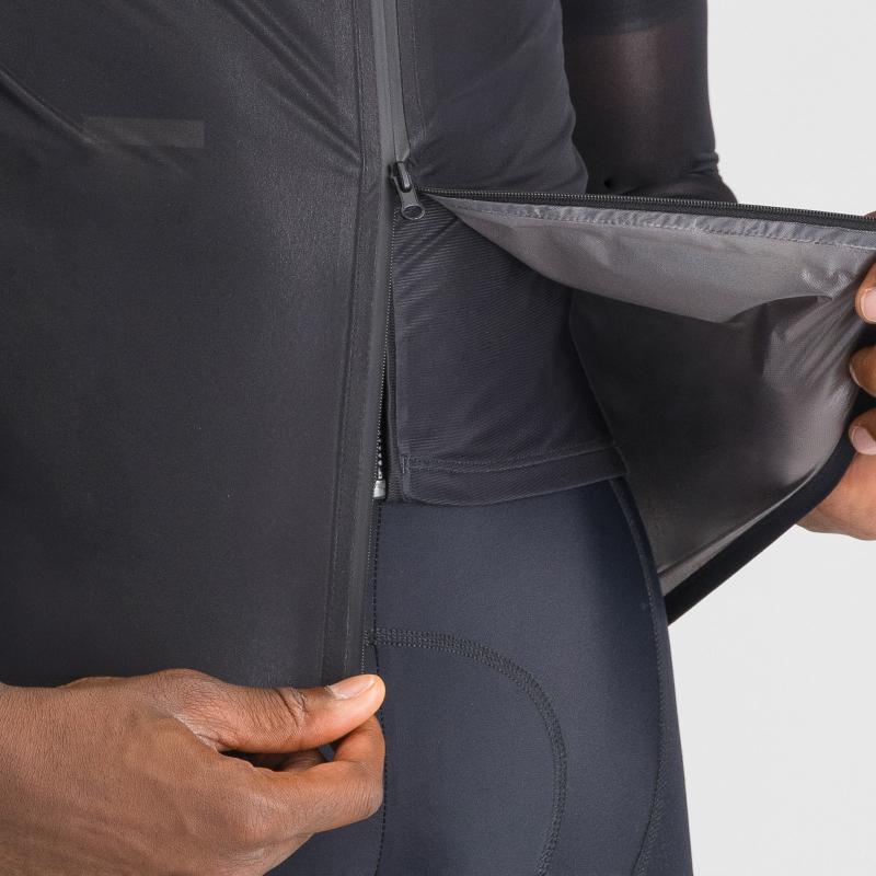 Sportful AQUA LIGHT bunda black 3