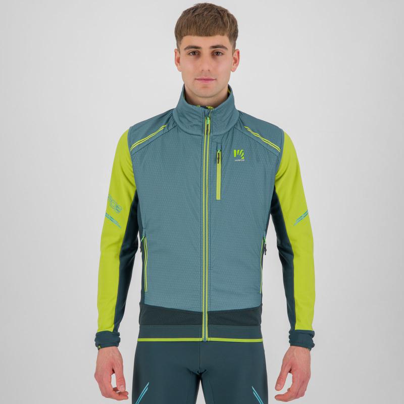 Karpos ALAGNA PLUS EVO vesta North Atlantic/Forest 7