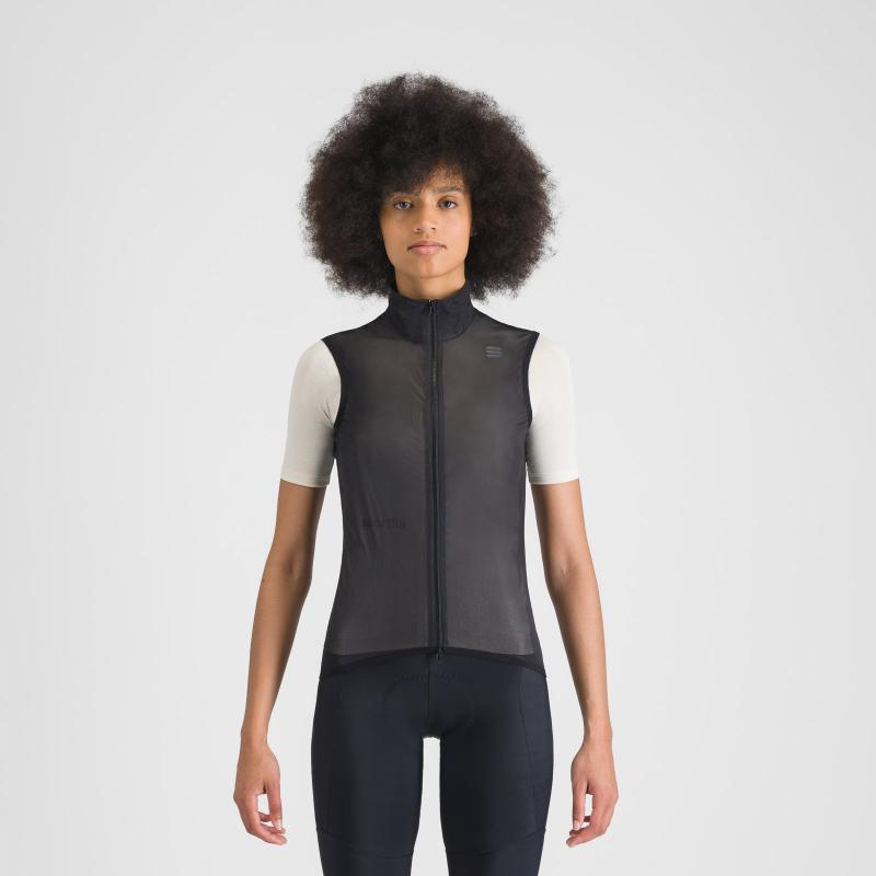 Sportful LIGHT AIR dámska vesta black