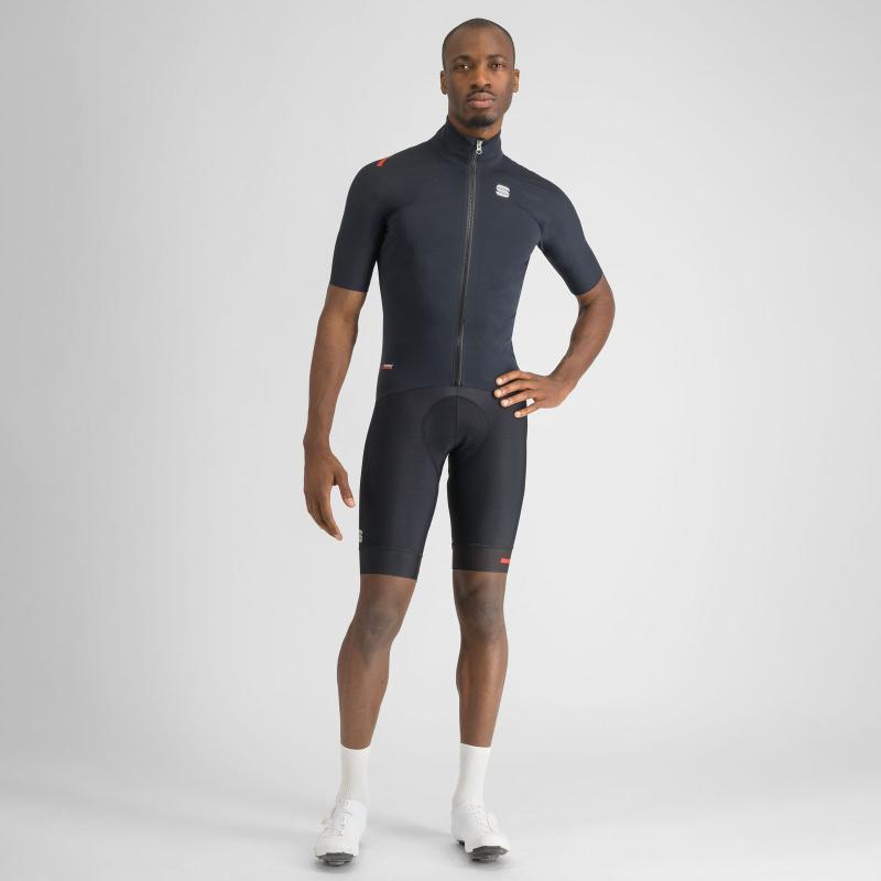 Sportful FIANDRE PRO bunda s krátkym rukávom black 5