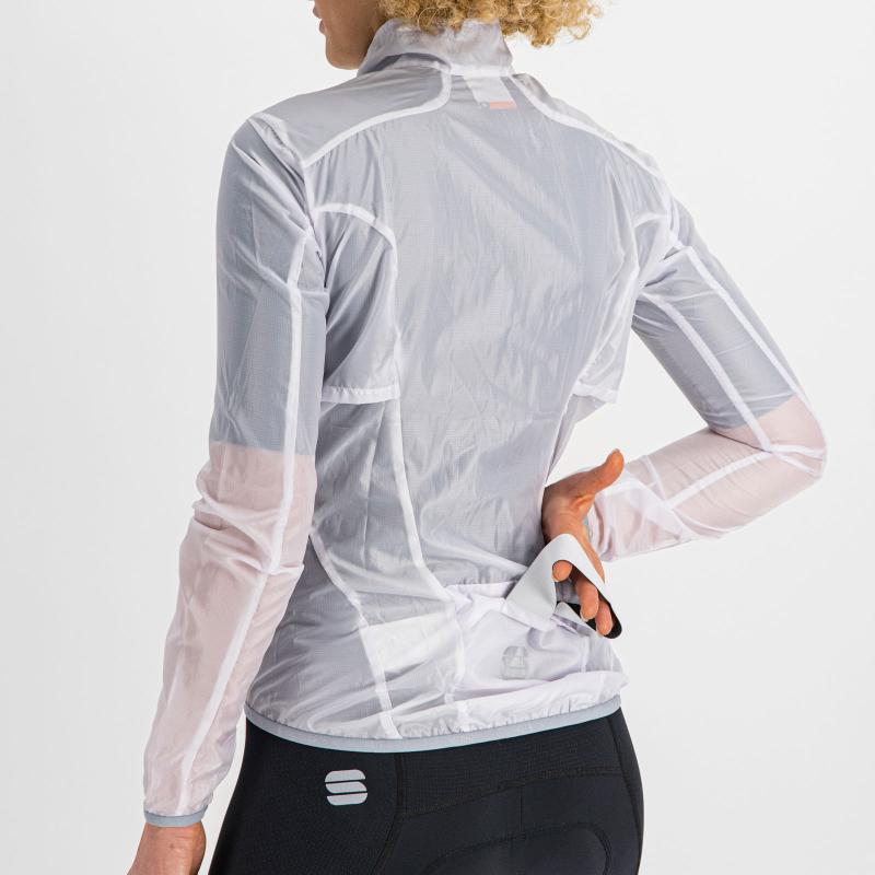 SPORTFUL Hot Pack EasyLight Dámska bunda biela 9
