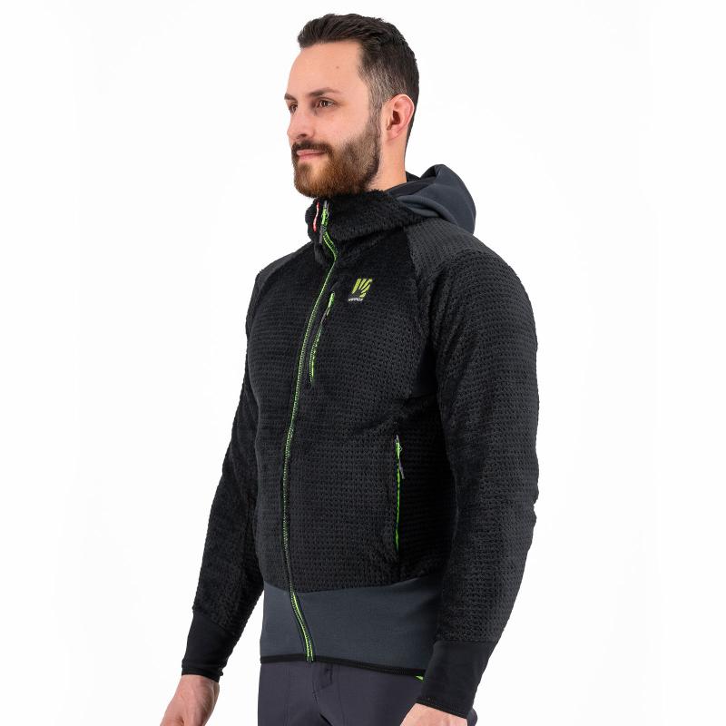 Karpos K-PERFORMANCE H-LOFT flíska čierna 5