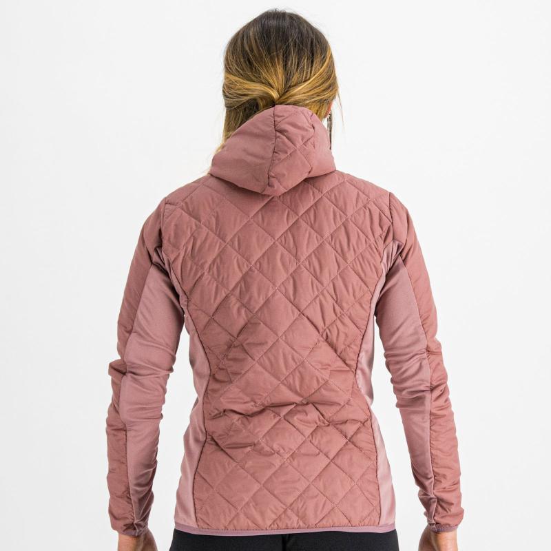 Sportful XPLORE THERMAL dámska bunda mauve 1