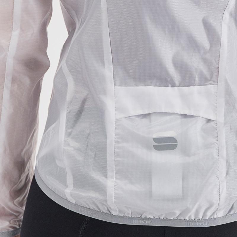 SPORTFUL Hot Pack EasyLight Dámska bunda biela 4