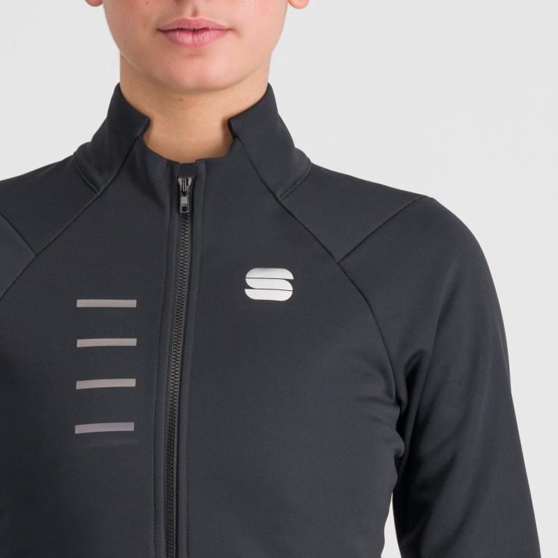Sportful TEMPO dámska bunda black 3