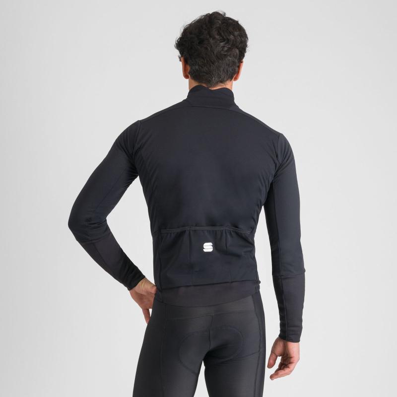 Sportful TOTAL COMFORT bunda black 1