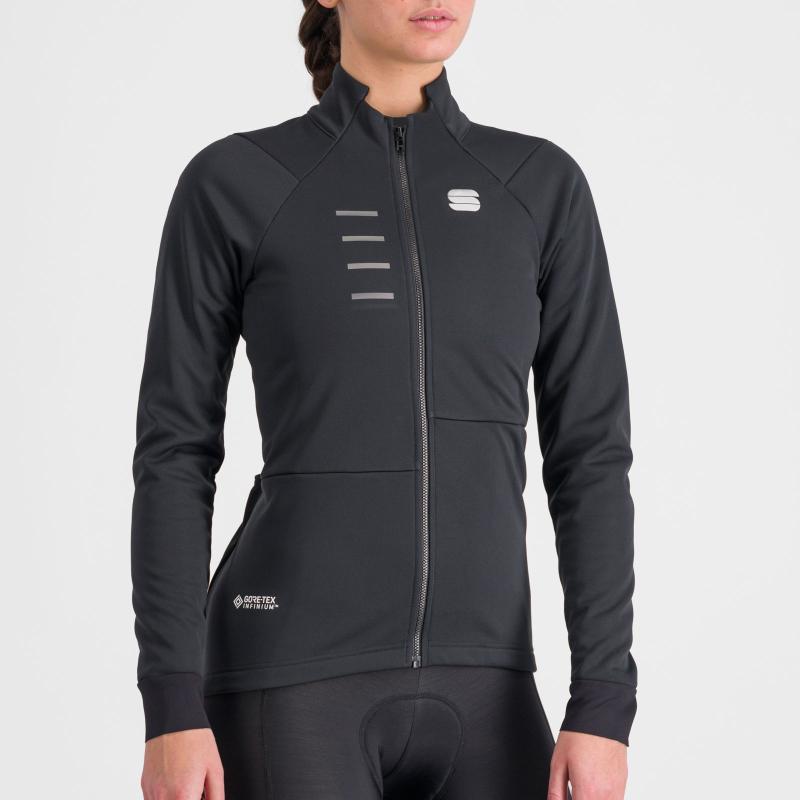 Sportful TEMPO dámska bunda black 2