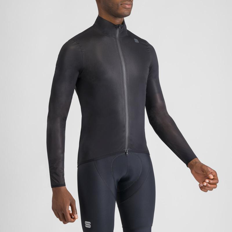 Sportful AQUA LIGHT bunda black 1