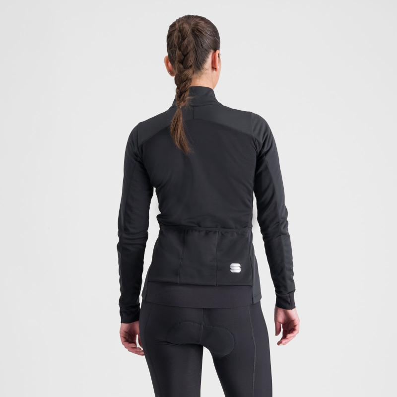 Sportful TEMPO dámska bunda black 1