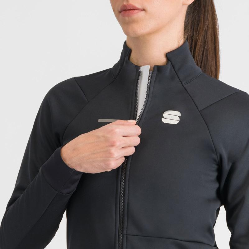 Sportful TEMPO dámska bunda black 5