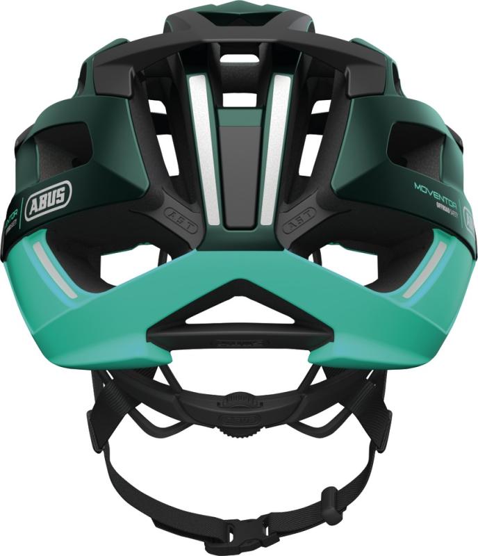 ABUS Moventor smaragd green 2