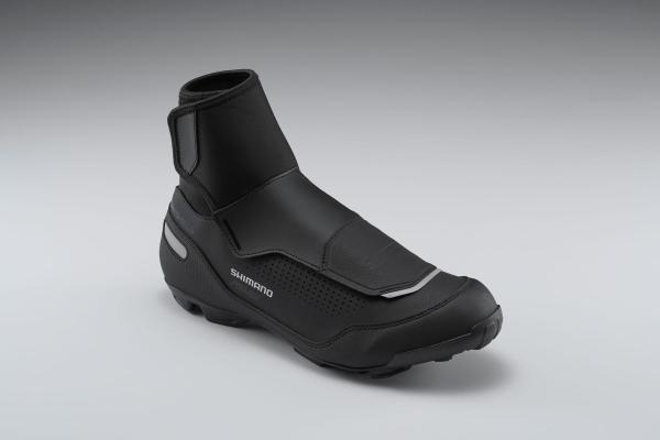 SHIMANO tretry SHMW502 čierne /Vel:38 6