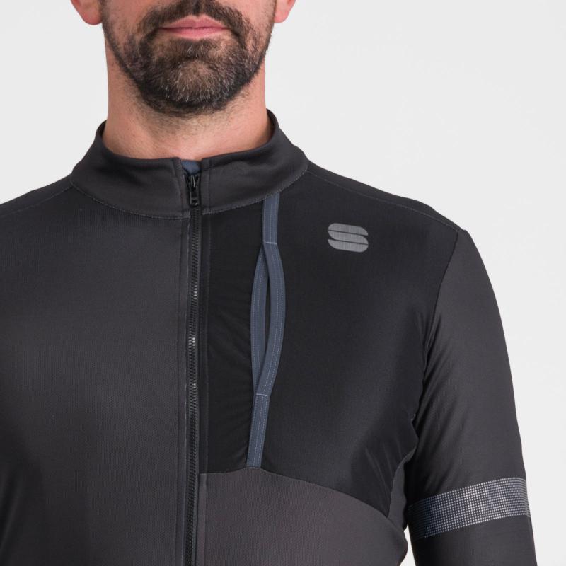 Sportful SUPERGIARA THERMAL dres black 3