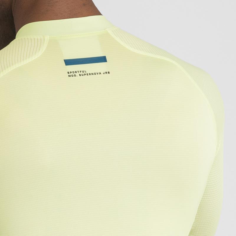 Sportful SUPERNOVA dres shadow lime 4