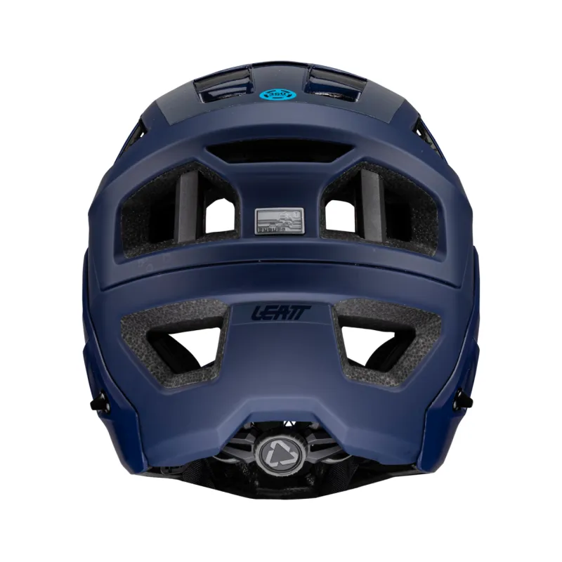 Leatt cyklistická prilba MTB Enduro 4.0 V24, blue 2