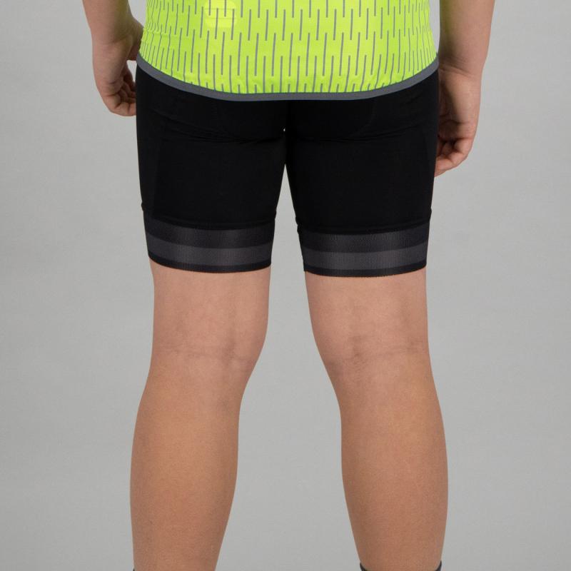 SPORTFUL Tour 2.0 Detské kraťasy čierne 4