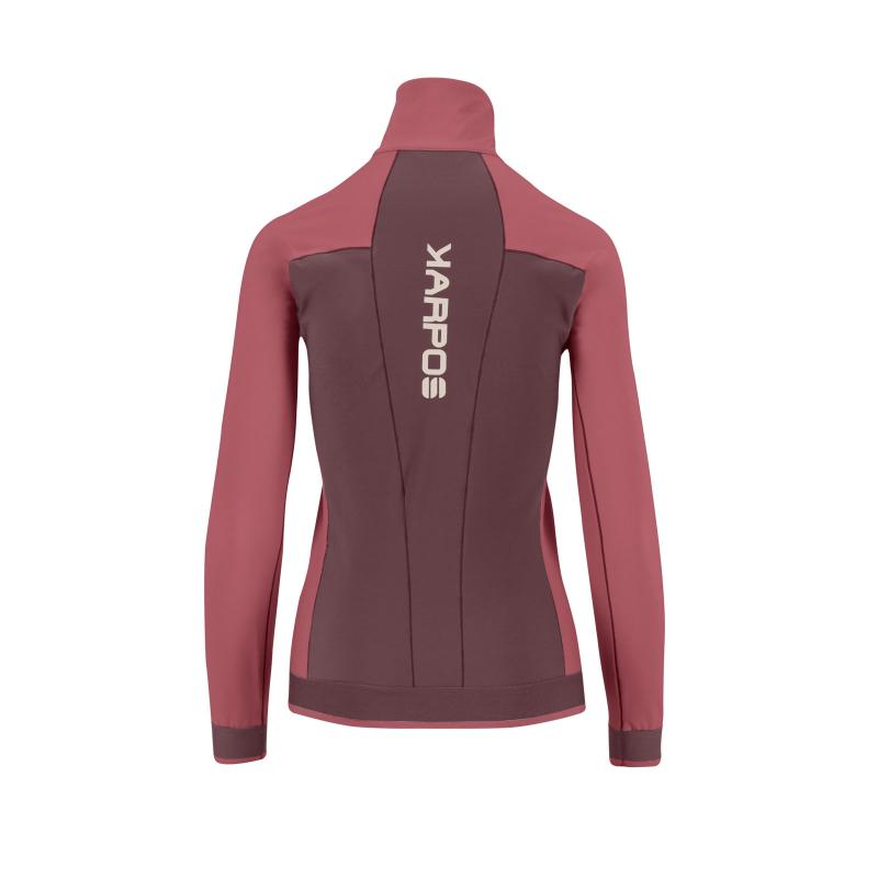 Karpos Alagna Evo Dámska Bunda Huckleberry/Deco Rose 1
