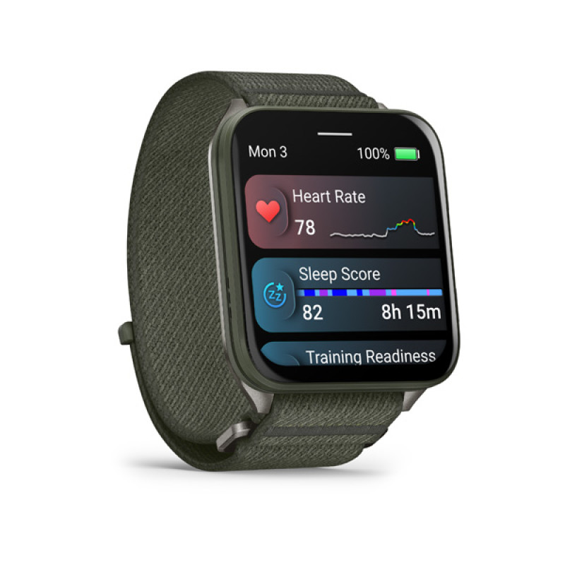 Garmin VENU X1, Moss 3