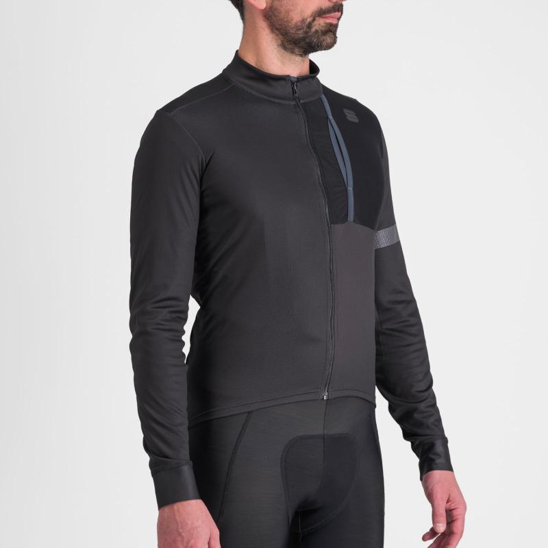 Sportful SUPERGIARA THERMAL dres black 2