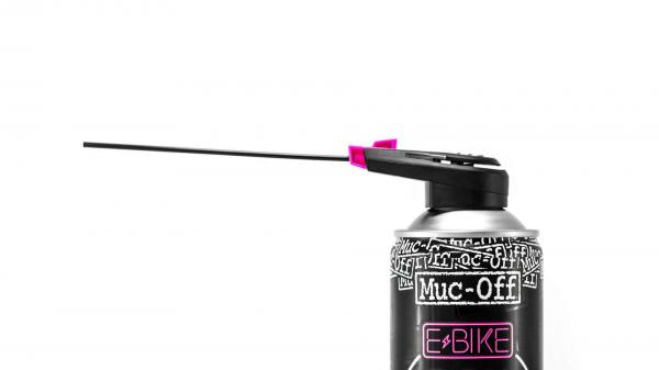 MUC-OFF eBike Dry Chain Cleaner 500ml 1