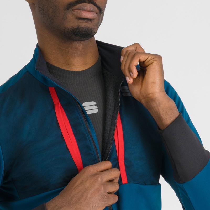 Sportful SUPERGIARA bunda teal blu 5