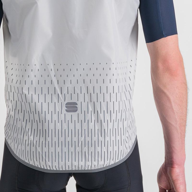 SPORTFUL Reflex vesta biela 4