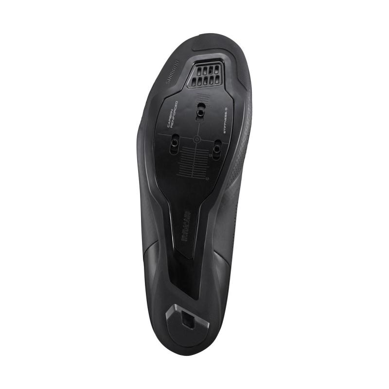 SHIMANO tretry SHRC502 čierne /Vel:43.0 2