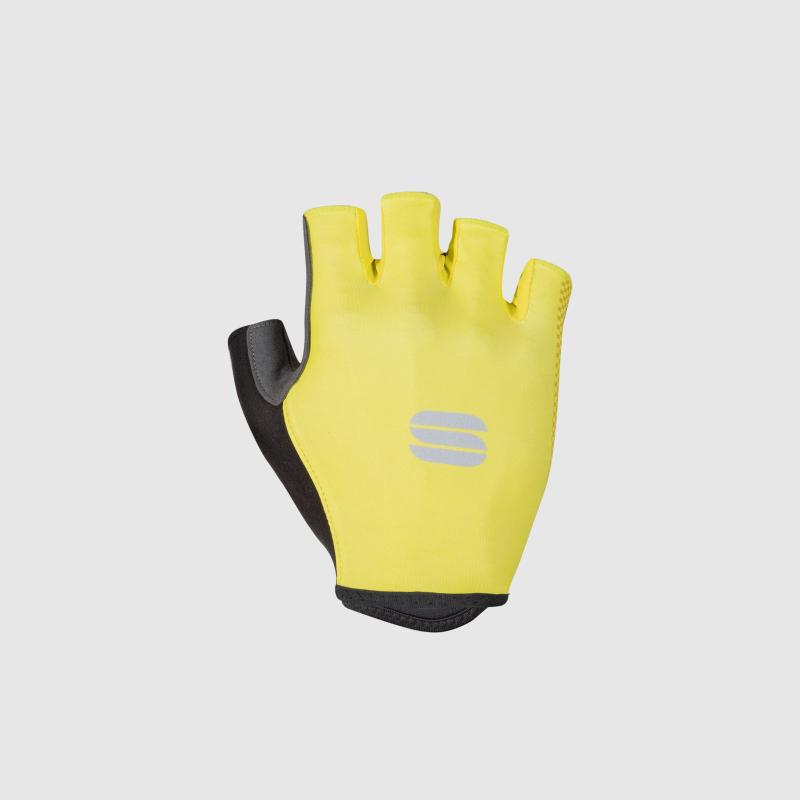 SPORTFUL Race Rukavice žlté 1
