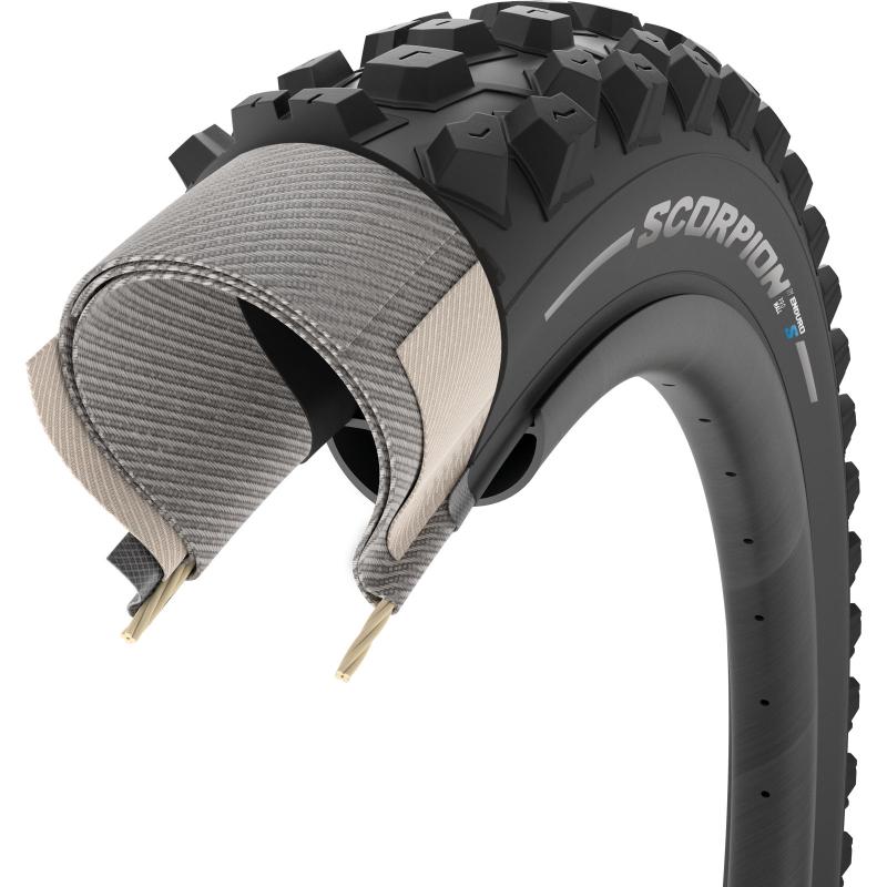 Pirelli Scorpion Enduro S 27.5x2.4 SmartGrip Gravity ProWALL 1