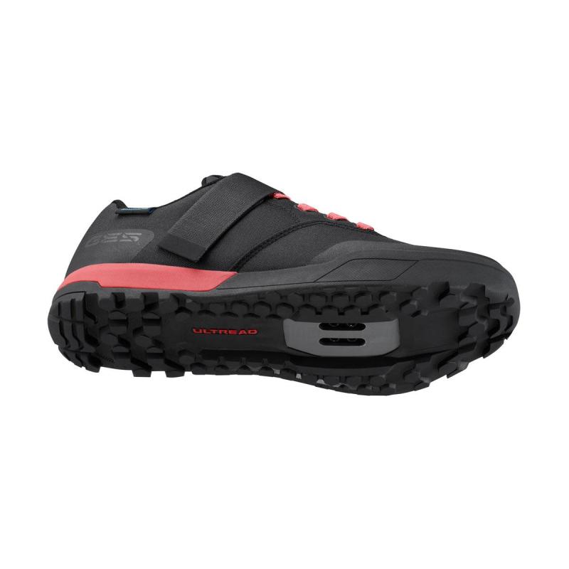 SHIMANO tretry SHGE500 dámske čierne /Vel:38.0 3