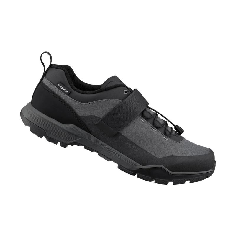 SHIMANO tretrySHEX500 čierne /Vel:39