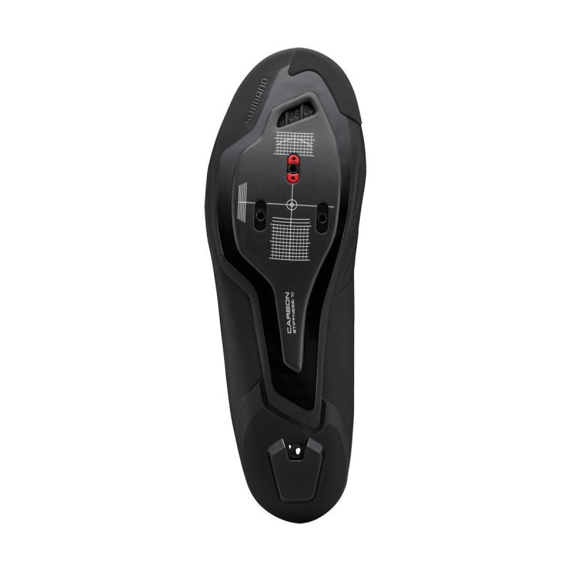 SHIMANO tretry SHRC703 čierne /Vel:43 3