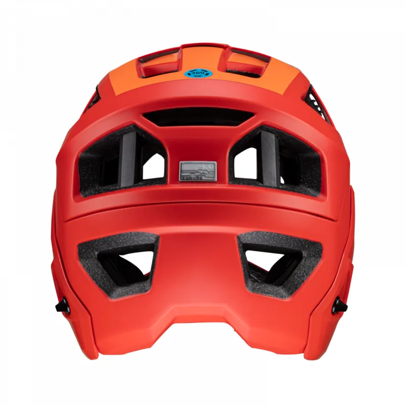Leatt cyklistická prilba MTB Enduro 4.0 V24, red 2