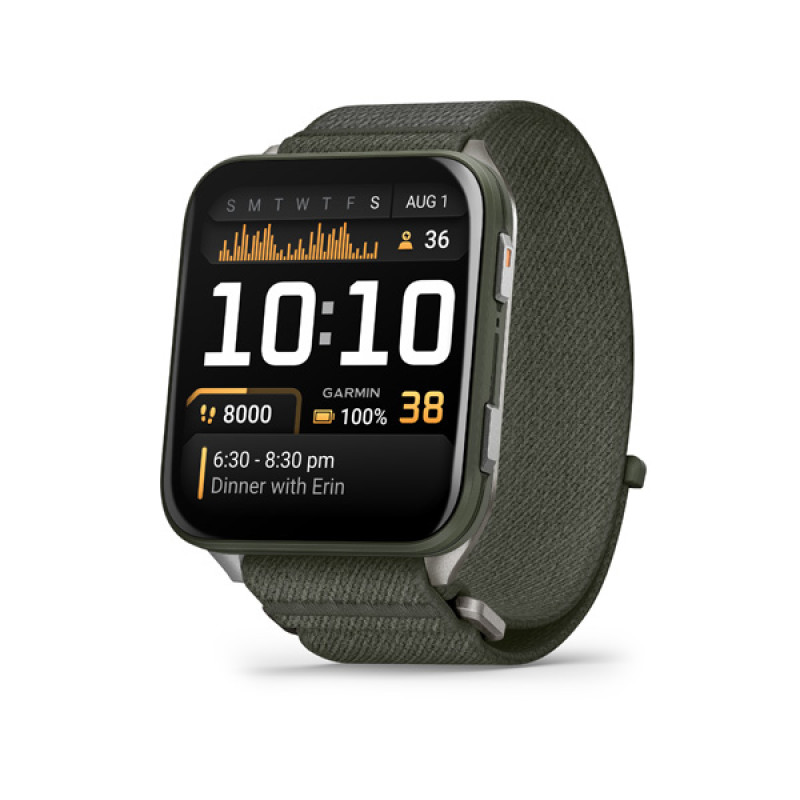 Garmin VENU X1, Moss 1
