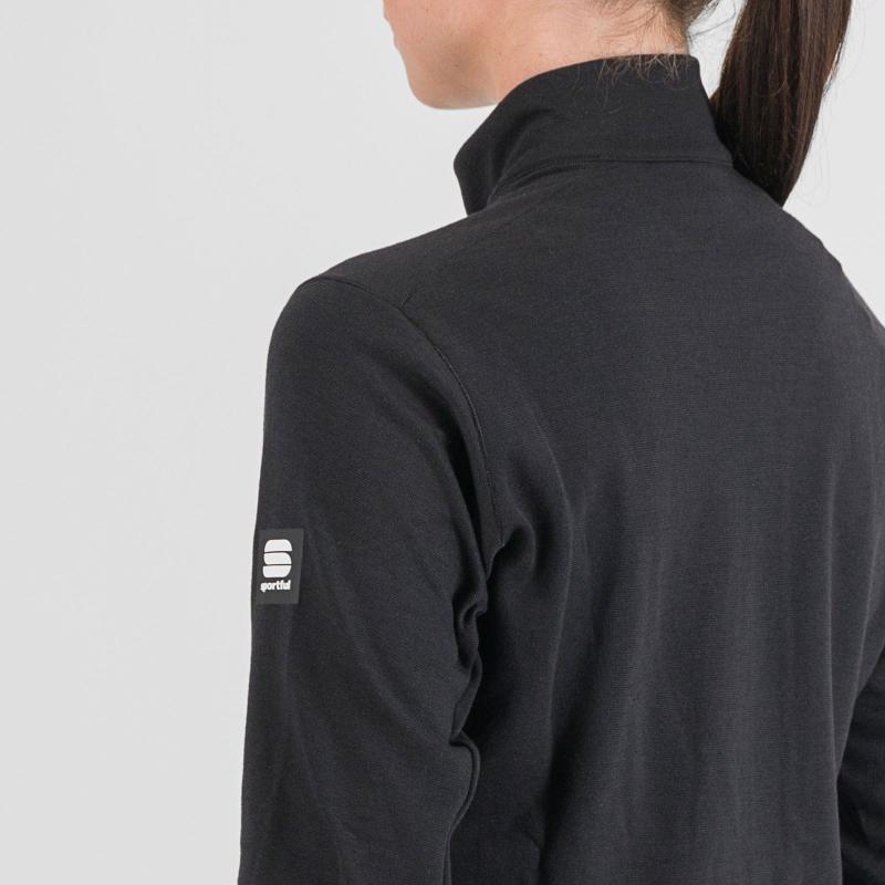 Sportful XPLORE ACTIVE mikina dámska čierna 4