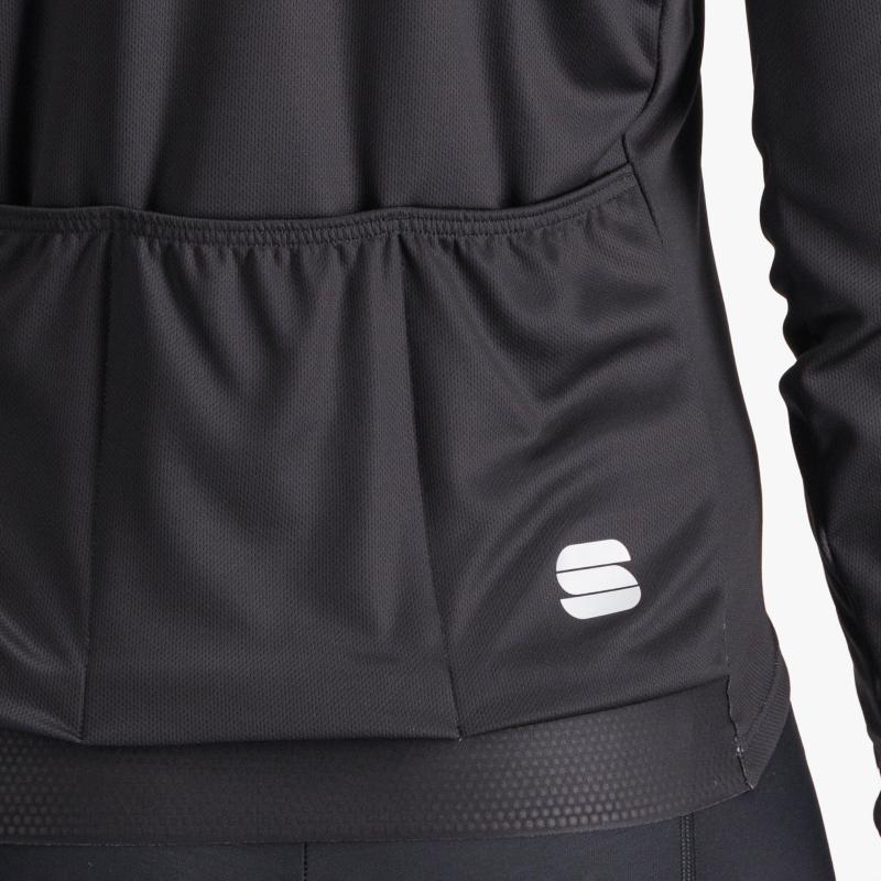 Sportful SUPERGIARA THERMAL dres black 4