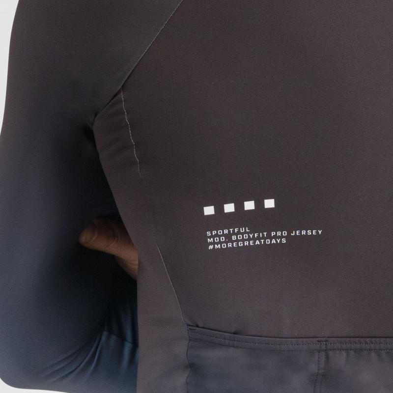 Sportful BODYFIT PRO THERMAL dres black 4
