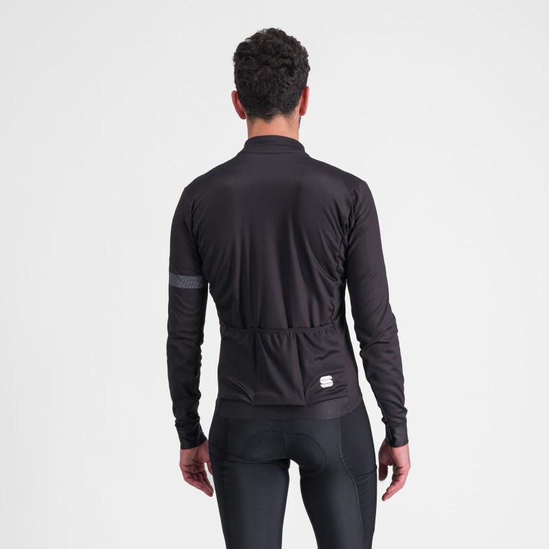 Sportful SUPERGIARA THERMAL dres black 1
