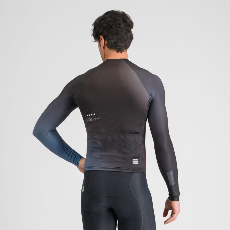 Sportful BODYFIT PRO THERMAL dres black 1