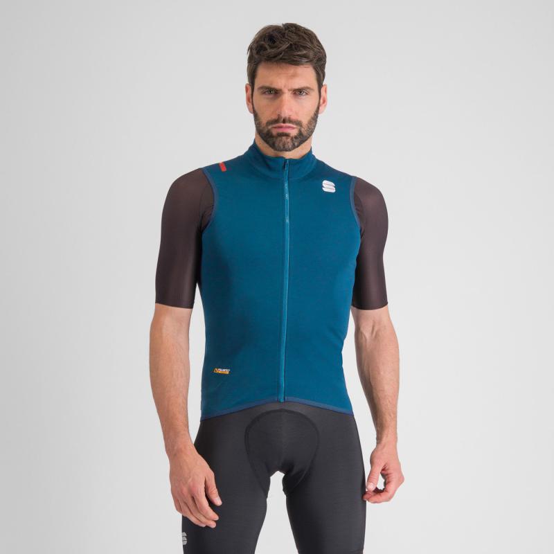 Sportful FIANDRE PRO vesta teal blue