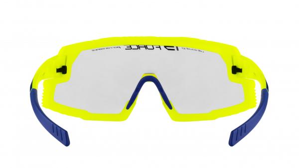 FORCE okuliare GRIP fluo, fotochromatické sklá 4