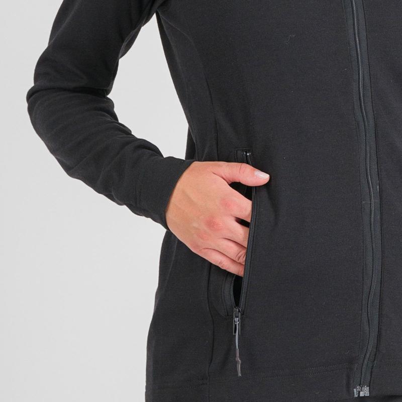 Sportful XPLORE ACTIVE mikina dámska čierna 5
