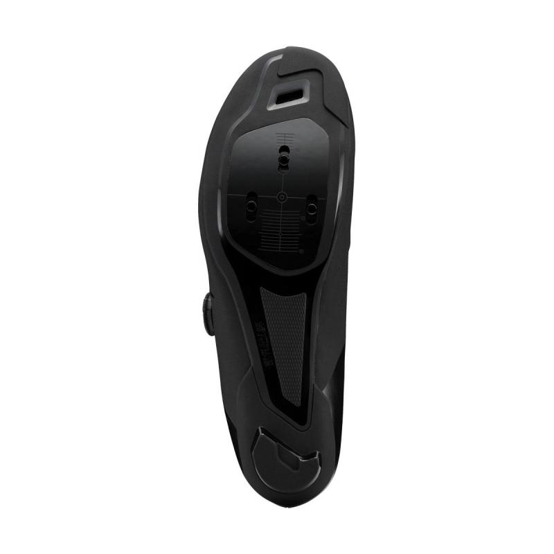 SHIMANO tretry SHRC302 čierne /Vel:48 3