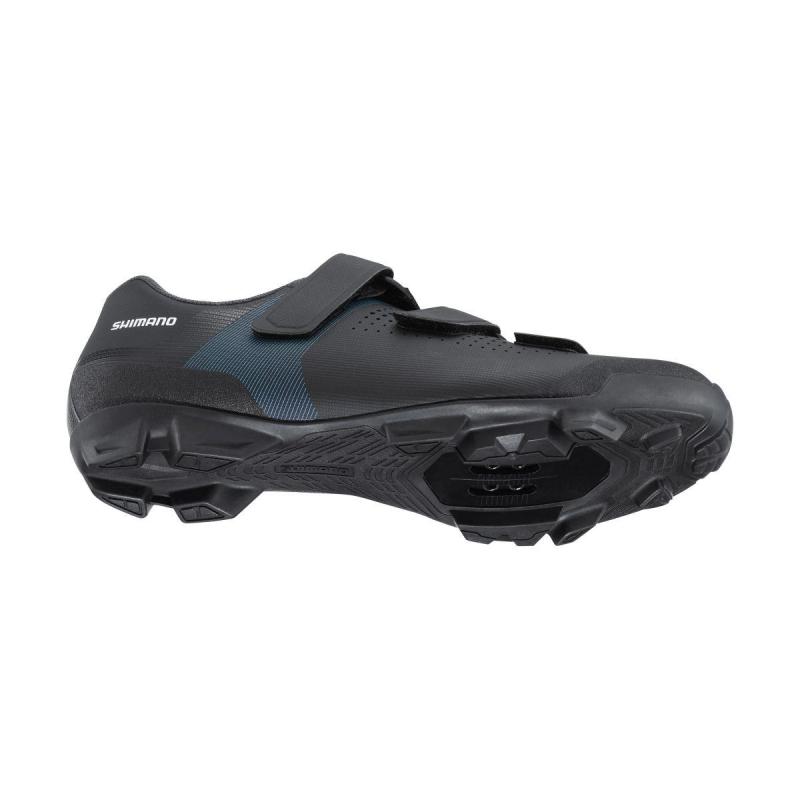 SHIMANO tretry SHXC100 dámske čierne /Vel:37.0 3