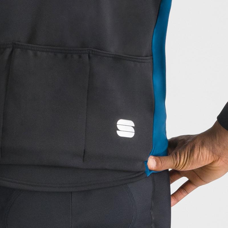 Sportful SUPERGIARA bunda teal blu 3