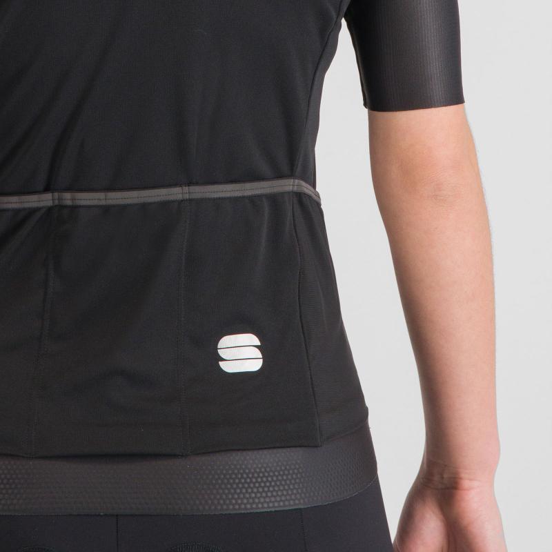 Sportful SUPERGIARA dámsky dres black 4