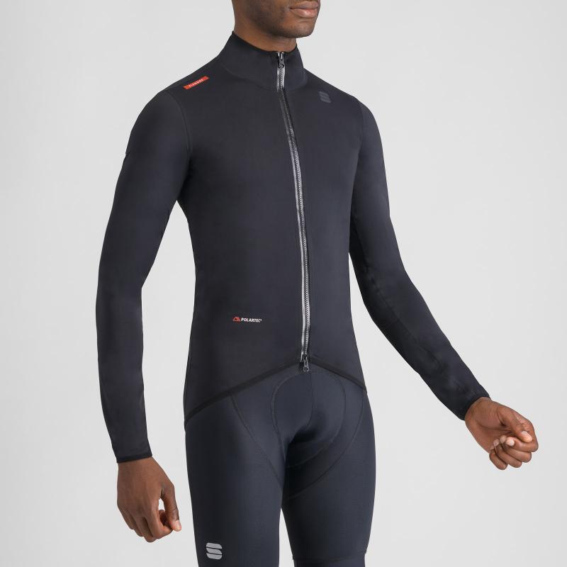 Sportful FIANDRE AQUA bunda black 2