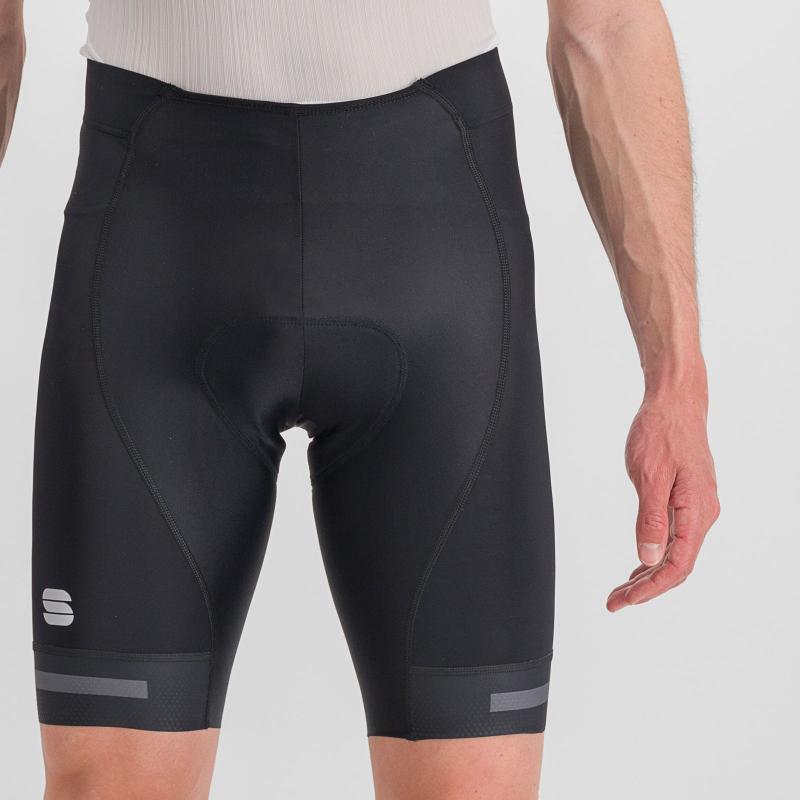 SPORTFUL Neo Kraťasy čierne 3